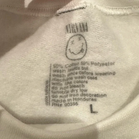 **NWT** NIRVANA Crewneck - Picture 4 of 4